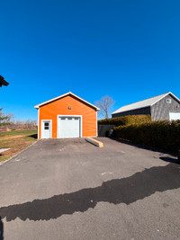 Garage à louer