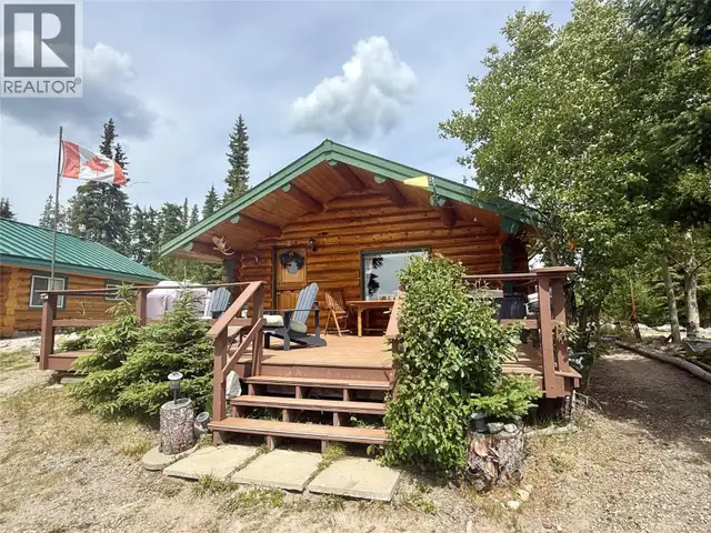 Cabin 4 Hatheume Lake Road Peachland, British Columbia in Houses for Sale in Penticton - Image 7