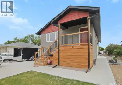 Built in 2017, this modern legal duplex offers an exceptional opportunity for investors, multi-gener...
