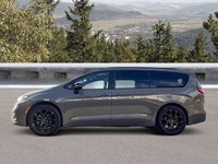 Welcome to Moncton Chrysler Jeep Dodge. Recent Arrival! 2025 Chrysler Pacifica Limited Pentastar 3.6... (image 1)