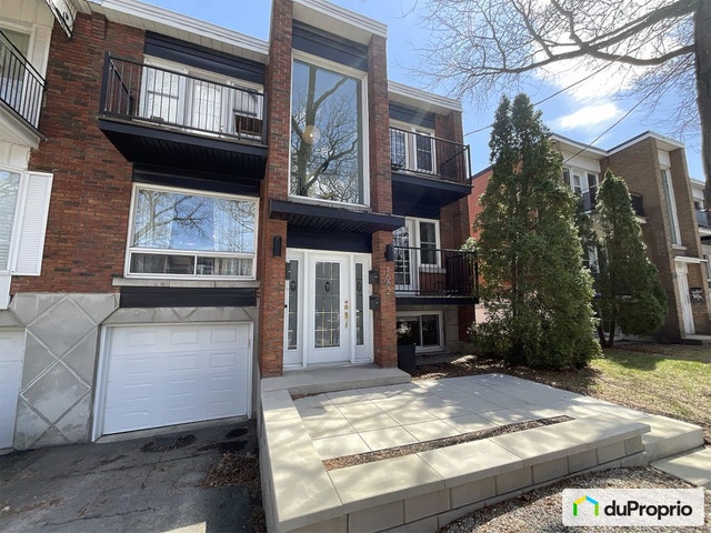 $1,385,000 - Triplex for sale in Ahuntsic / Cartierville — photo 2