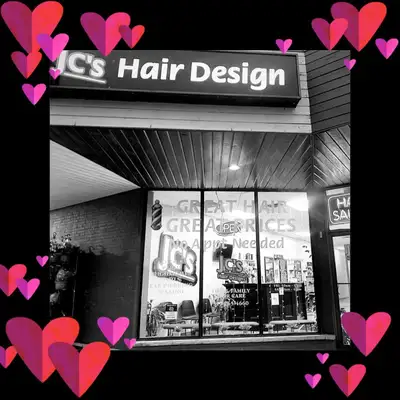 Chair rental at Popular Guelph salon, View more