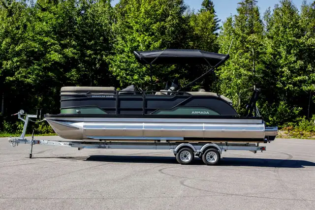 2027 Armada Enterprises Drakkar 23 SB in Powerboats & Motorboats in Rimouski / Bas-St-Laurent - Image 11