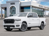 Welcome to 400 Chrysler Dodge Jeep Ram. 5.7L HEMI V-8 engine - 4x4 drivetrain - Advanced infotainmen... (image 1)