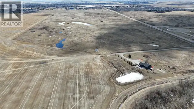4;25;24;26;SW Township Road 244 Strathmore, Alberta in Land for Sale in Calgary - Image 16
