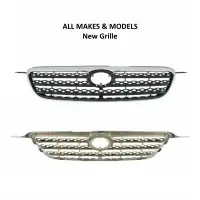 All Makes & Models Grille NEW