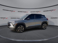 Dealer Certified Pre-Owned. This Chevrolet Trailblazer boasts a Gas 3cyl 1.3L engine powering this A... (image 3)