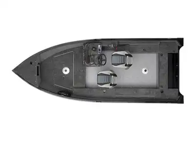 Lapointe Sports Inc ALUMACRAFT Escape 165 Side Console 2025 Des caractéristiques haut de gamme et un...