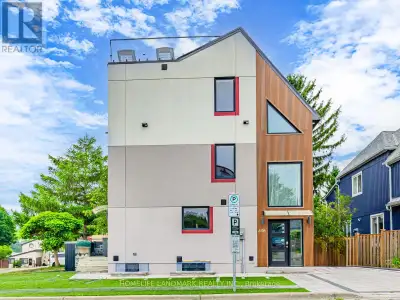 Newly custom built Freehold Detached lake view home with 4 + 1 Bedrooms and 3+1 Bathrooms. Corner lo...