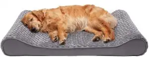 NEW JUMBO MEMORY FOAM ORTHOPEDIC MATTRESS DOG LOUNGER SDC236 SALE $79.95 PET FRIENDLY DESIGN: The be...