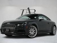 This 2018 Audi TTS 2.0T S tronic is a local Ontario vehicle that delivers an exceptional combination... (image 2)