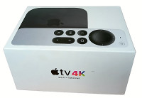 NEW APPLE TV 4K Box   +    Live TV Subscription