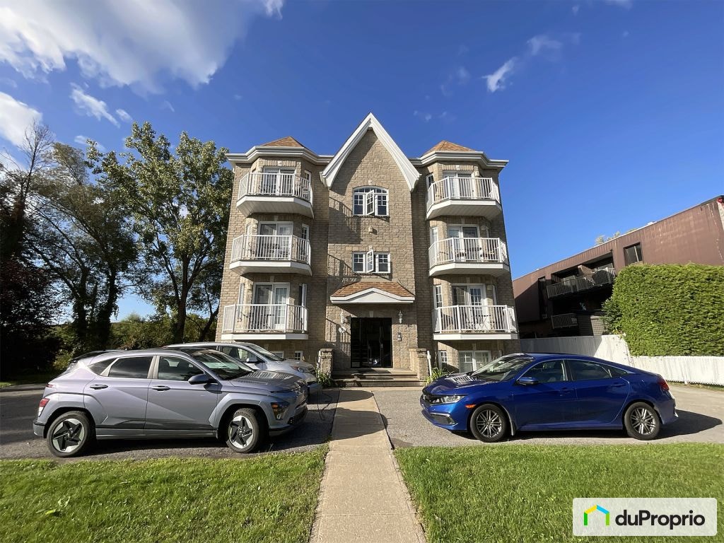 $414,999 - Condominium for sale in Ste-Therese — photo 1