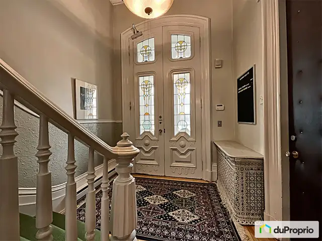 $3,250,000 - Townhouse for sale in Montcalm in Houses for Sale in Québec City - Image 7