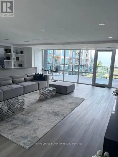 511 - 16 CONCORD PLACE Grimsby (Grimsby Beach), Ontario
