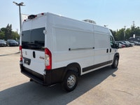 2019 RAM ProMaster 2500 Cargo Van Work-Ready with A/C Unit & Shelving Price: Contact Loeppky Auto Sa... (image 5)