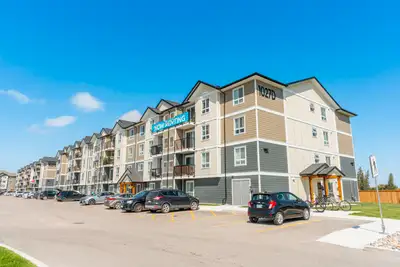 Pet-Friendly Two Bedroom Two Bath with In-suite Laundry for Rent, View more