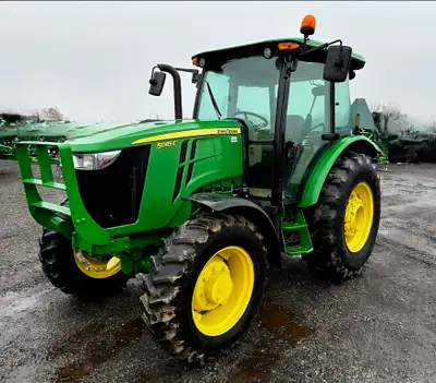 2 rem, wheel wts, 4.79% New/Used : Used Condition : Good Paint Condition : Good Hours : 1684 hrs Fue...