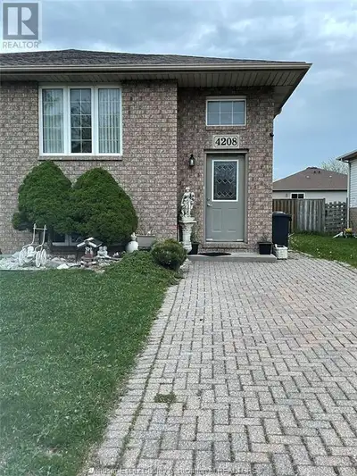 4208 OLD WEST AVENUE Windsor, Ontario