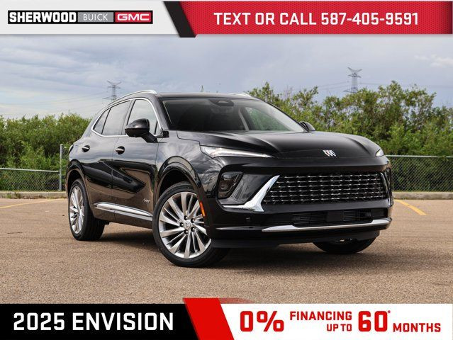 2025 Buick Envision Avenir in Cars & Trucks in Strathcona County