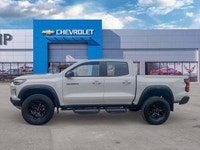 Saskatoon Motor Products - General Motors Certified, ZR2, 4D Crew Cab, 2.7L I4 Turbocharged DOHC 16V... (image 1)