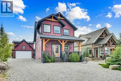 Welcome to 210 Cottage Club Crescent – Your Year-Round turnkey Retreat Near the Rockies Nestled in t...