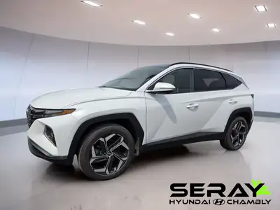 Hyundai Tucson Hybrid Luxe TI 2023 ...