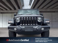Unleash your spirit of adventure with this stunning 2022 Jeep Wrangler Willys Sport, engineered to c... (image 1)