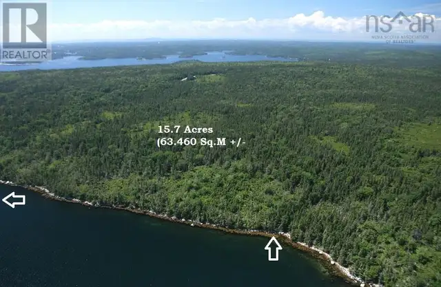 Lot 2 Shad Bay, Lot 2 Grant 1033 NorthwestHead Shad Bay, Nova Sc in Land for Sale in City of Halifax - Image 3