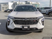 FWD 4dr 2RS ... Engine: Turbocharged Gas 3-Cyl 1.2L/ Other Equipment JET BLACK WITH RED ACCENTS EVOT... (image 8)