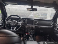 This Jeep Wrangler 4xe boasts a Intercooled Turbo Gas/Electric I-4 2.0 L/122 engine powering this Au... (image 9)