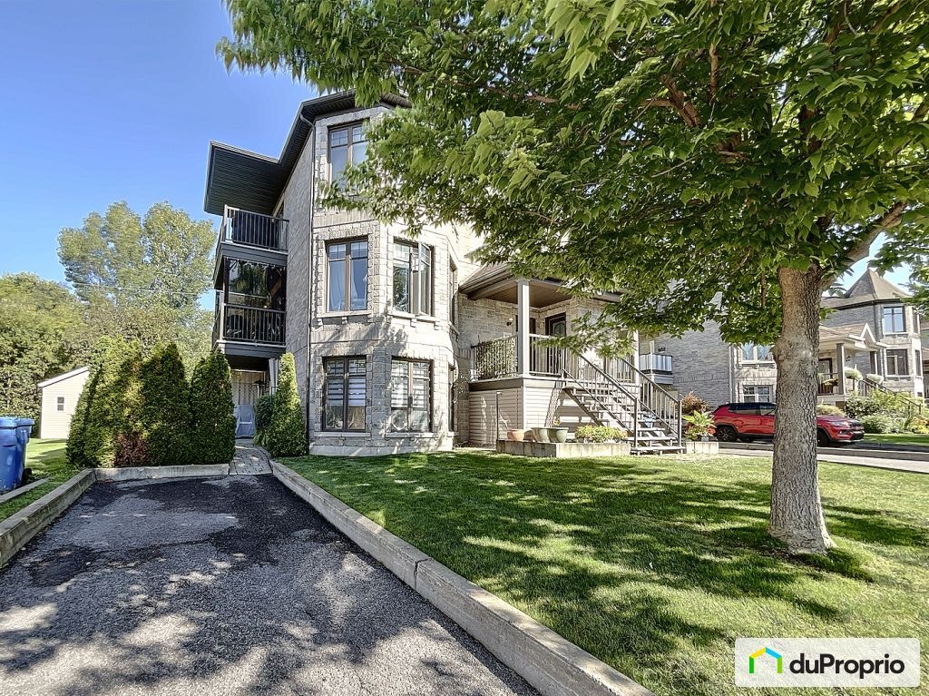$314,000 - Condominium for sale in Beauport — photo 1
