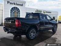 This Ram 1500 delivers a Twin Turbo Premium Unleaded I-6 3.0 L/183 engine powering this Automatic tr... (image 4)