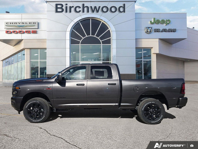 2025 Ram 2500 Big Horn | 1.99% Financing for 84 or $10.5k Off | in Cars & Trucks in Winnipeg - Image 3