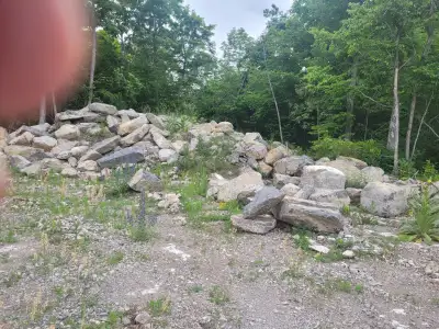 FREE Rocks and Boulders, View more