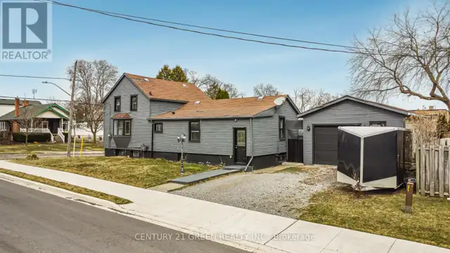 35 ST DAVID STREET W Thorold (Thorold Downtown), Ontario in Houses for Sale in St. Catharines - Image 29