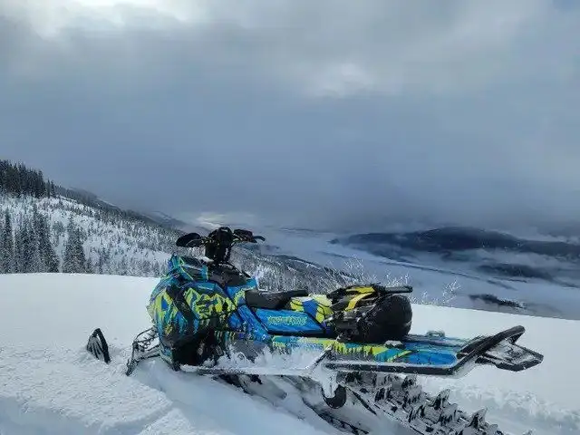 2021 SKIDOO SUMMIT ESPERT 850 TURBO 165 (FINANCING AVAILABLE) in Snowmobiles in Strathcona County - Image 6