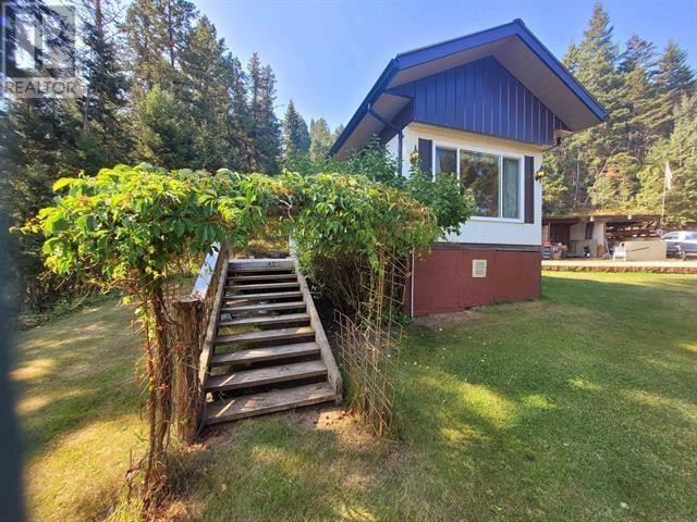 913 HODGSON ROAD Williams Lake, British Columbia in Houses for Sale in Williams Lake