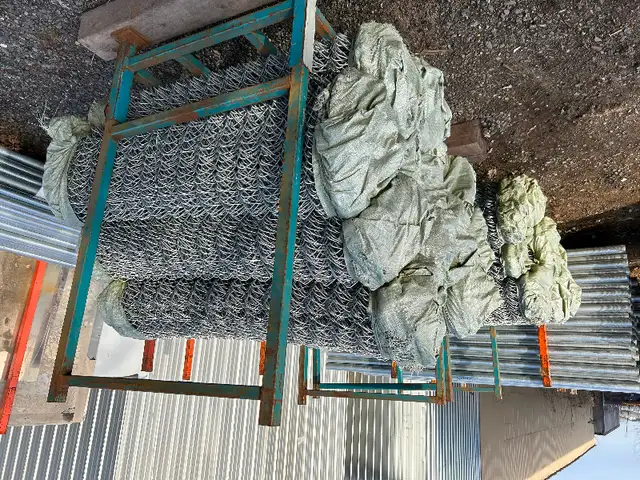 Rouleaux de clôture frost 50 pi in Decks & Fences in Drummondville - Image 3