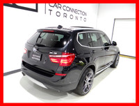 2015 BMW X3 AWD 35I CARFAX VERIFIED, CLEAN TITLE, NO ACCIDENTS!! 189,000KM HIGHWAY DRIVEN AUTOMATIC... (image 4)