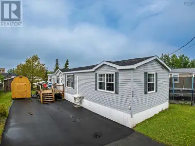 Not all mini homes are created equal. Especially when you consider 72 Empire Loop in Truro. This hom...