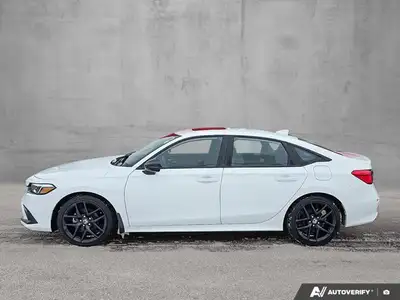 2024 Honda Civic Sedan Sport | Apple Car Play | Android Auto, View more