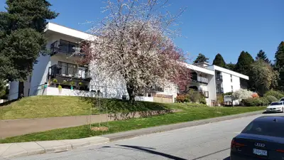 Royal Terrace Apartments