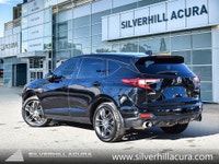 2024 Acura RDX A-spec. Loaded with options Navigation System, Remote engine start, Apple car play/an... (image 3)