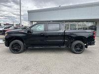 This Chevrolet Silverado 1500 delivers a Turbocharged Gas I4 2.7L/166 engine powering this Automatic... (image 1)
