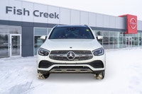 Discover refined power and confidence behind the wheel of this 2022 Mercedes-Benz GLC 300, featuring... (image 1)