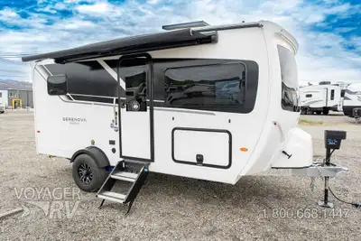 Located in Winfield, BC Call or Text 250-766-4607 Voyager RV Centre 1-800-668-1447 Serenova Launch P...