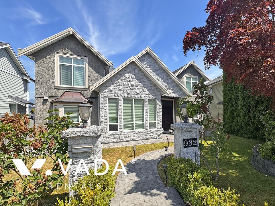2 BR Basement Suite Rental 932 Chestnut St New Westminster: VADA 2