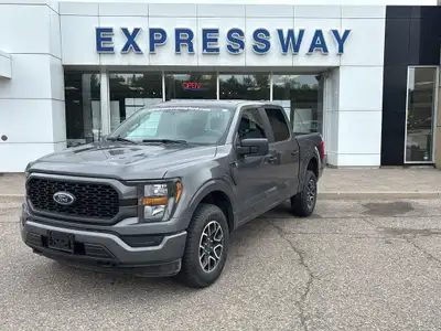 STX APPEARANCE PACK! 2.7L ECO, FACTORY TOW, 145"WB, NICELY EQUIPPED! Carfax history report available...