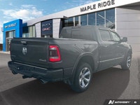 TRANSMISSION: 8-SPEED AUTOMATIC (DFV) TRAILER BRAKE CONTROL TIRES: 285/45R22XL BSW ALL-SEASON TECHNO... (image 4)